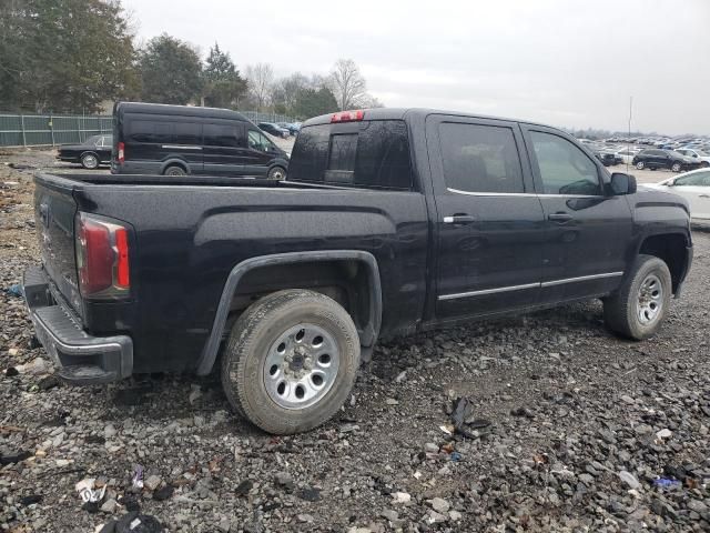 2018 GMC Sierra K1500 SLT