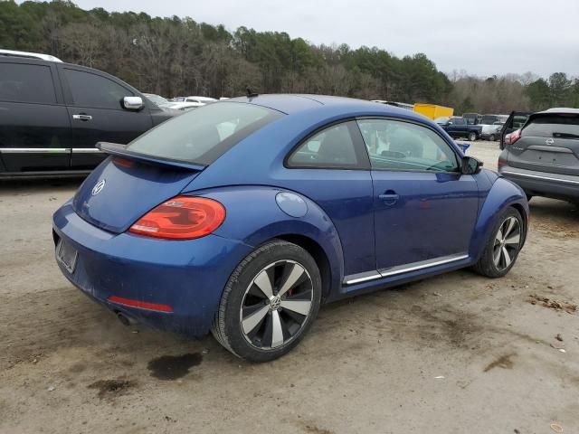 2012 Volkswagen Beetle Turbo