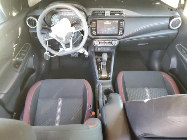 2024 Nissan Versa SR