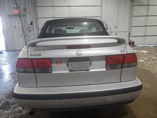 1999 Saab 9-3 SE