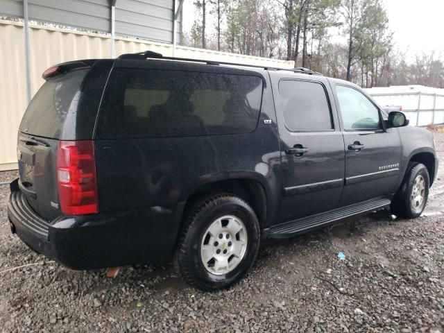 2008 Chevrolet Suburban K1500 LS