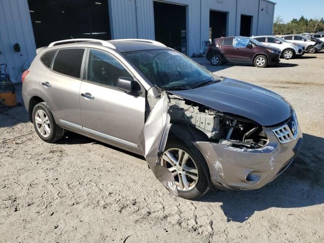 2015 Nissan Rogue Select S