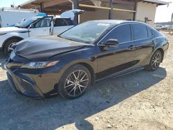 Salvage cars for sale at Tanner, AL auction: 2023 Toyota Camry SE Night Shade