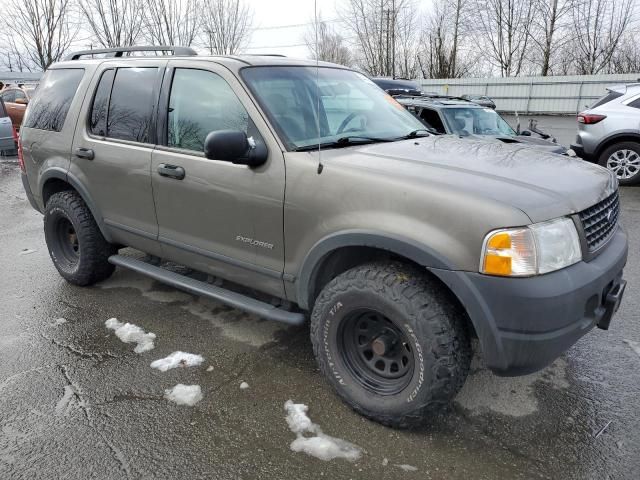 2004 Ford Explorer XLS