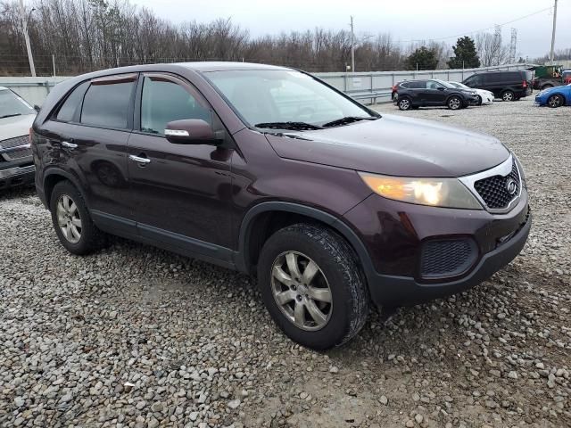 2011 KIA Sorento Base