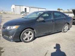 Salvage cars for sale at Tulsa, OK auction: 2014 Toyota Camry L