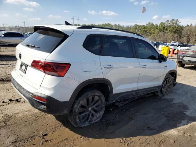 2023 Volkswagen Taos S