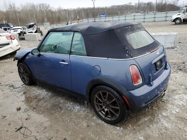 2005 Mini Cooper S