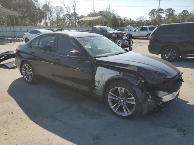 2015 BMW 328 I