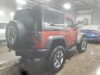 2009 Jeep Wrangler Rubicon