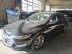 Carros salvage sin ofertas aún a la venta en subasta: 2023 Chevrolet Malibu LT