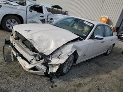 Salvage cars for sale at auction: 2007 Jaguar XJ8