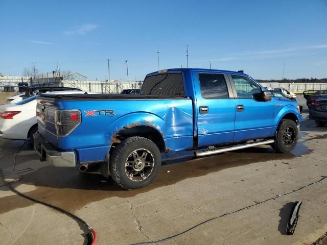 2011 Ford F150 Supercrew