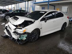 Salvage Cars with No Bids Yet For Sale at auction: 2015 Subaru WRX