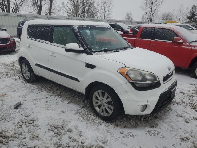 2012 KIA Soul +