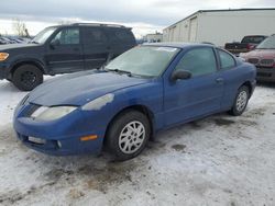 Clean Title Cars for sale at auction: 2005 Pontiac Sunfire