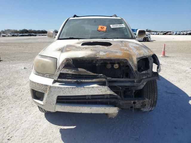 2008 Toyota 4runner SR5