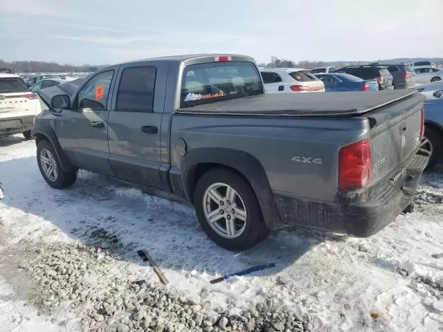 2009 Dodge Dakota SXT