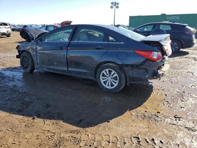 2012 Hyundai Sonata GLS