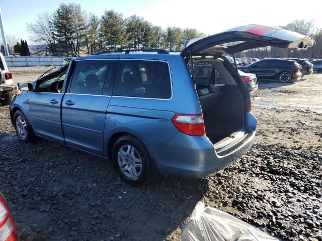 2006 Honda Odyssey EXL