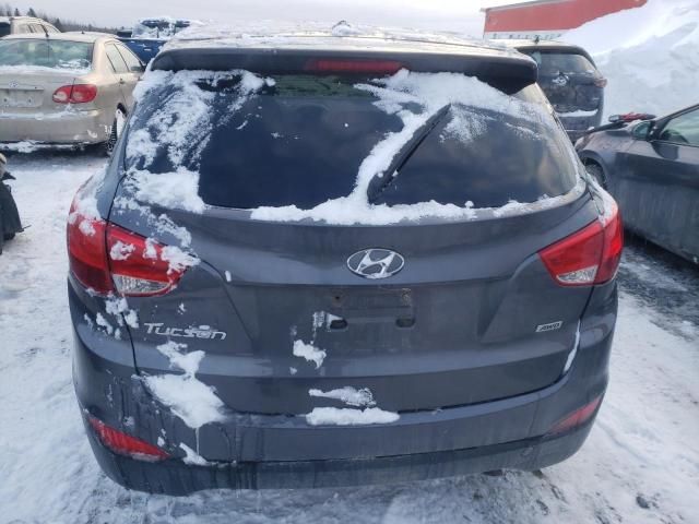 2015 Hyundai Tucson GLS