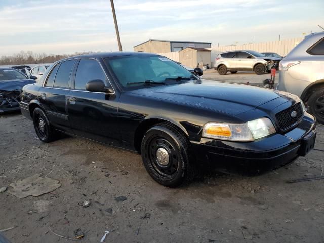 2010 Ford Crown Victoria Police Interceptor