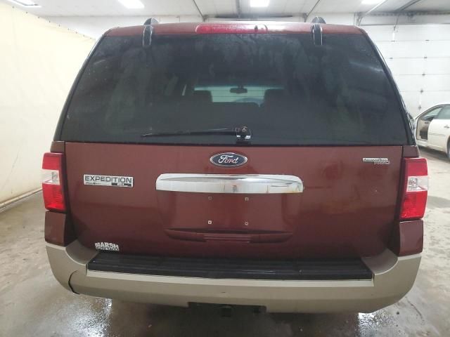 2007 Ford Expedition EL Eddie Bauer