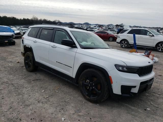 2024 Jeep Grand Cherokee L Laredo