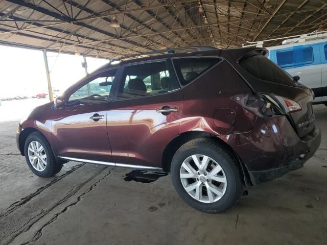 2014 Nissan Murano S