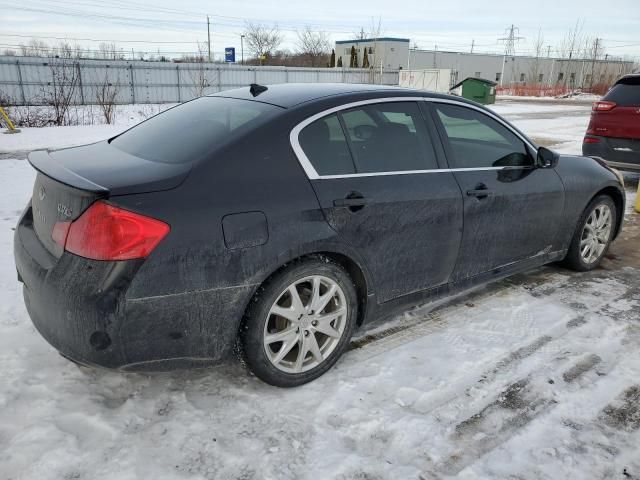 2013 Infiniti G37