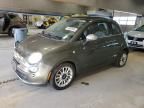 2012 Fiat 500 Lounge