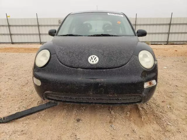 2002 Volkswagen New Beetle GL