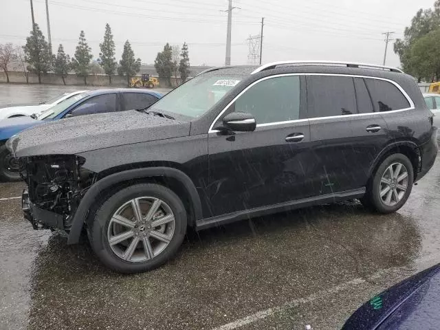 2021 Mercedes-Benz GLS 450 4matic