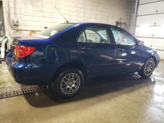 2003 Toyota Corolla CE