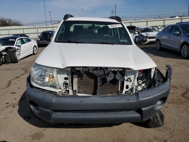 2009 Toyota Tacoma Double Cab