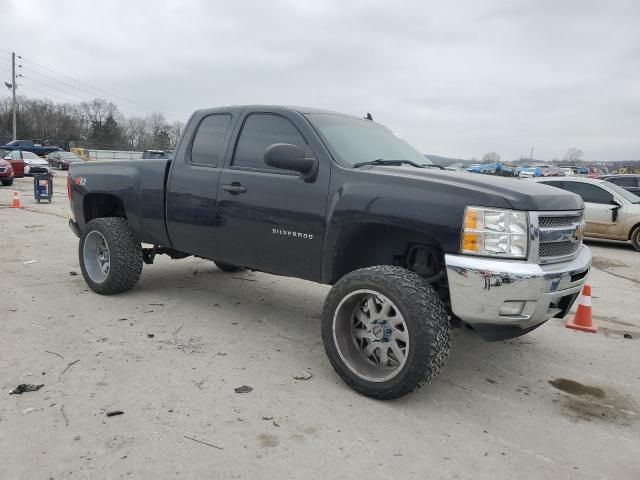 2013 Chevrolet Silverado K1500 LT