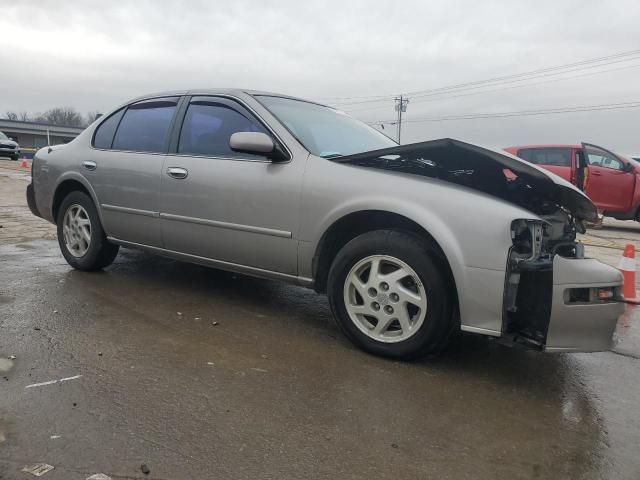 1999 Nissan Maxima GLE