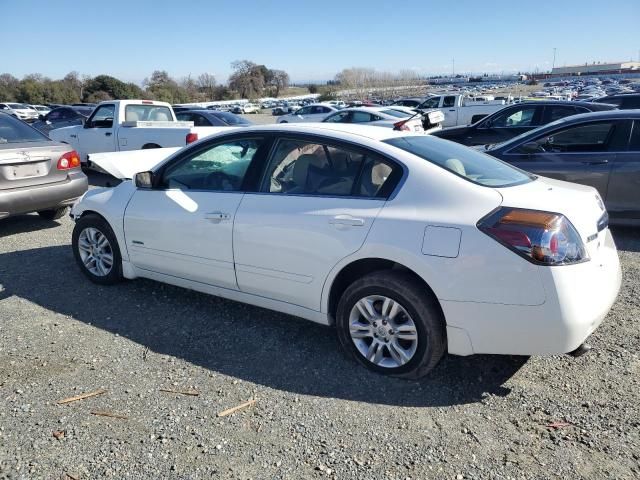 2011 Nissan Altima Hybrid