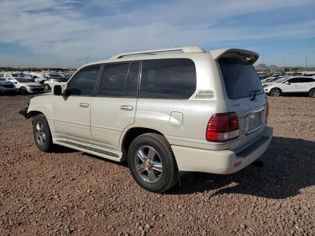 2006 Lexus LX 470