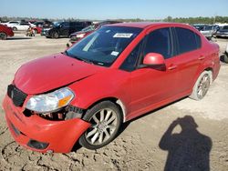 Suzuki salvage cars for sale: 2009 Suzuki SX4 Touring