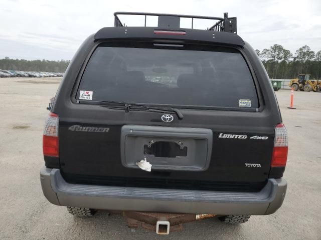 2000 Toyota 4runner Limited