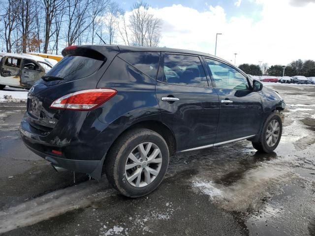 2011 Nissan Murano S