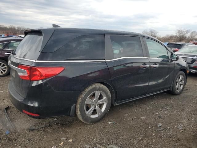 2019 Honda Odyssey EXL