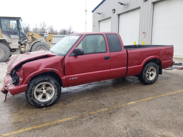 1999 Chevrolet S Truck S10