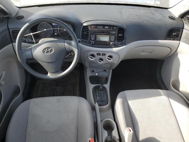 2011 Hyundai Accent GLS