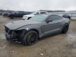 Ford salvage cars for sale: 2018 Ford Mustang Shelby GT350