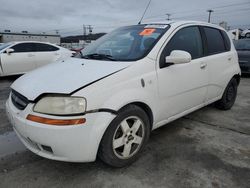 2006 Chevrolet Aveo Base en venta en Sun Valley, CA