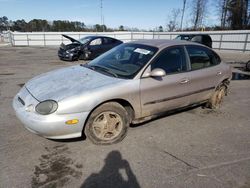 Salvage cars for sale at Dunn, NC auction: 1999 Ford Taurus SE