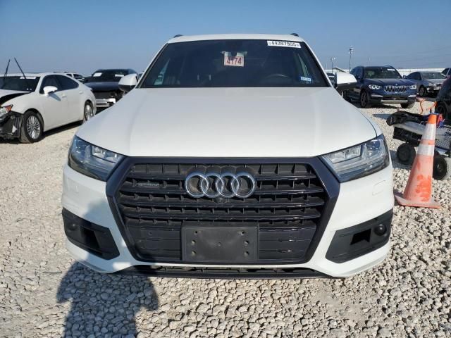 2018 Audi Q7 Prestige