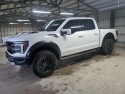 Salvage cars for sale at Madisonville, TN auction: 2024 Ford F150 Raptor